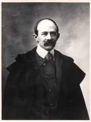 Portrait of Jean Schlumberger (1877-1968)